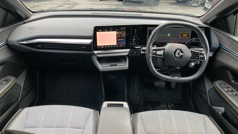 Renault Megane E-Tech EV60 160kW Iconic 60kWh Optimum Charge 5dr Auto Electric Hatchback